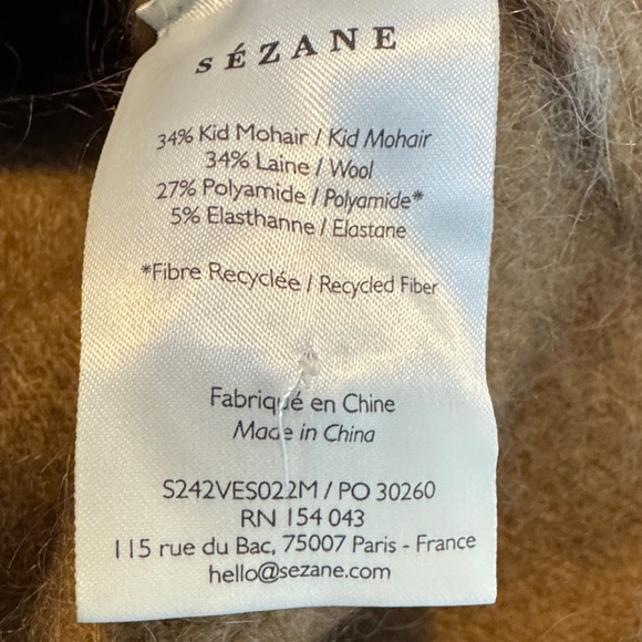 Sèzane Thais Jacket - Picture 8 of 13